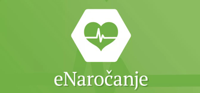 Logotip eNaročanje